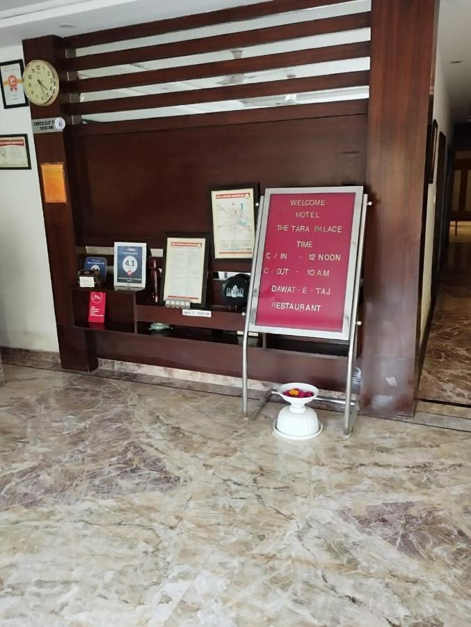 Hotel Tara Palace By Goyal Hoteliers Agra  Kültér fotó