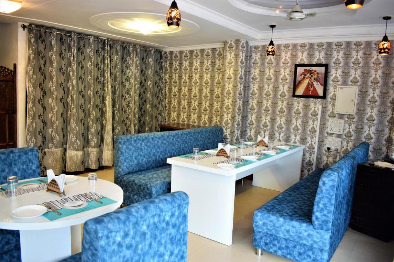 Hotel Tara Palace By Goyal Hoteliers Agra  Kültér fotó