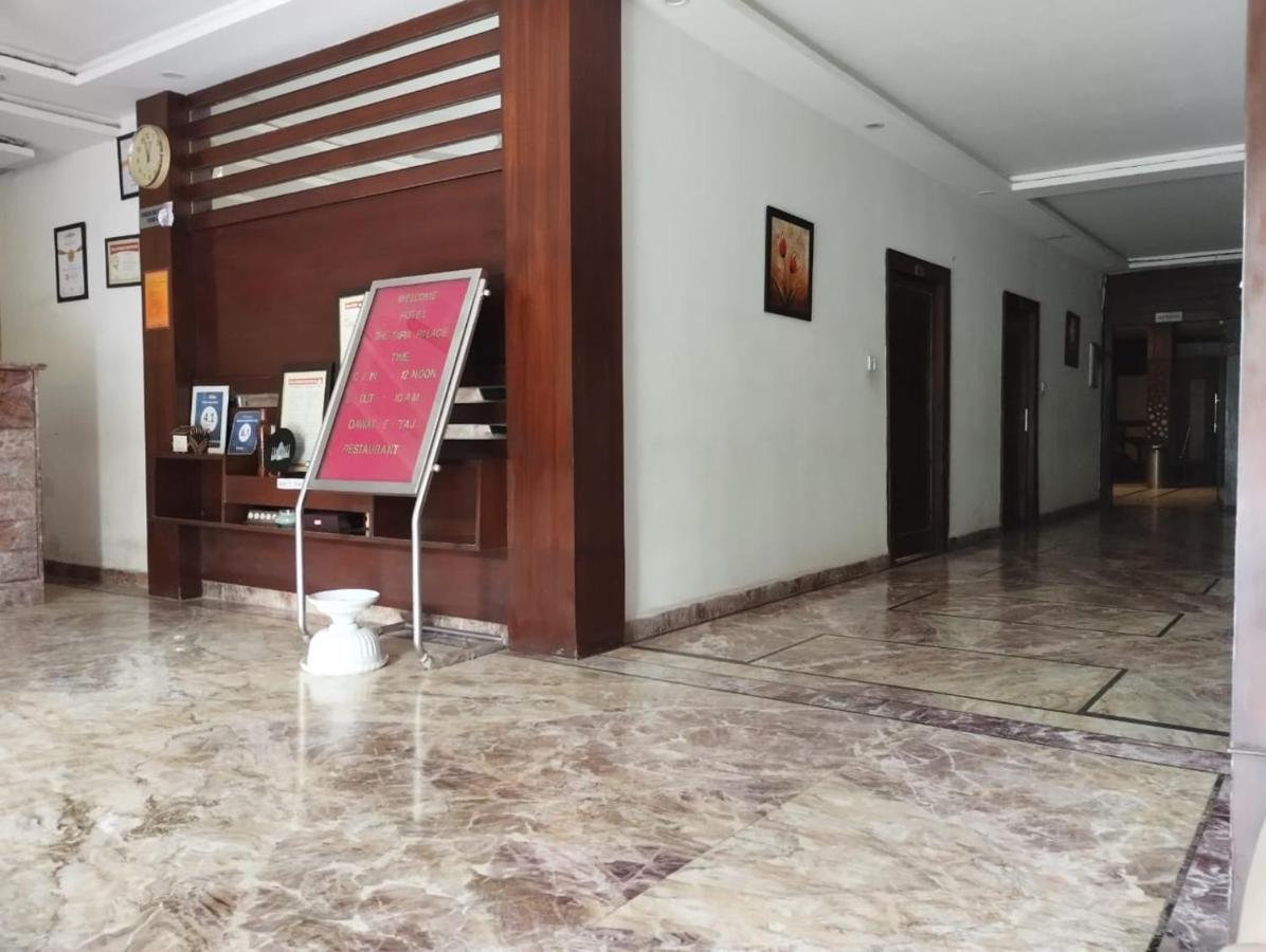 Hotel Tara Palace By Goyal Hoteliers Agra  Kültér fotó